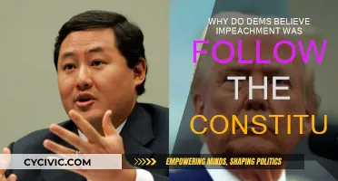 Impeachment: Dems' Constitutional Duty or Political Ploy?
