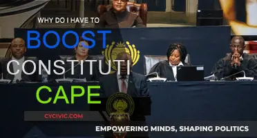 Constitution Cape: Boosting for Better Health and Defense