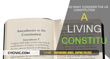 The US Constitution: A Living, Breathing Document
