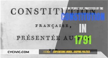 The Constitution's Protective Promise in 1791