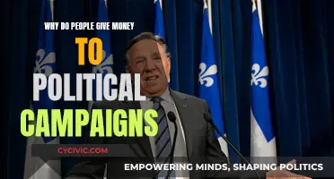 Money in Politics: Power of Campaign Donations