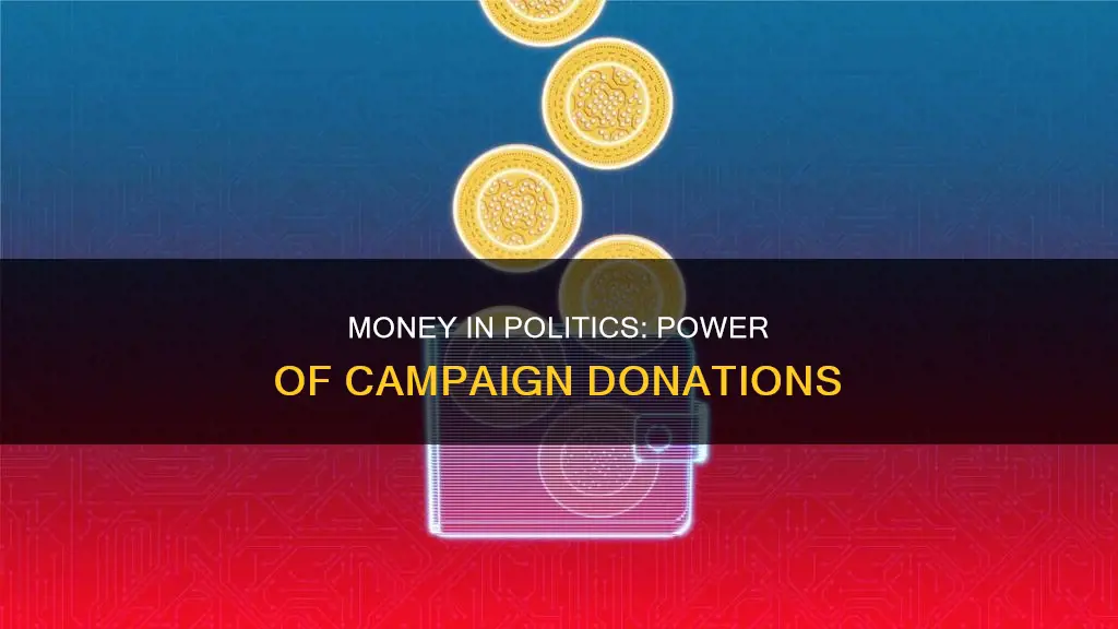 why do people give money to political campaigns