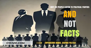 Emotions Over Evidence: Why Political Loyalty Trumps Facts in Discourse