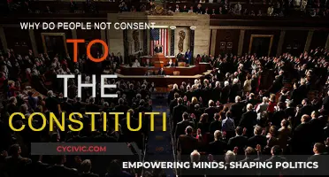 The Constitution: Why Some Refuse to Consent