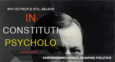 The Enduring Appeal of Constitutional Psychology