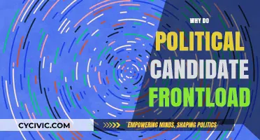 Why Political Candidates Frontload Campaigns: Strategies and Impact Explained