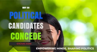 Why Political Candidates Concede: The Power of Grace in Democracy