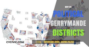 How Political Gerrymandering Shapes Districts and Influences Elections
