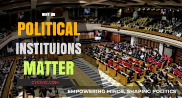 Why Political Institutions Shape Societies and Drive Global Progress