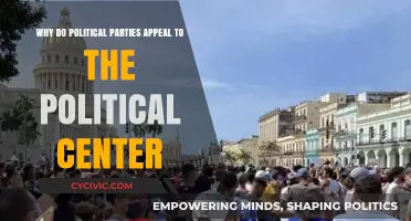 Why Political Parties Pivot to the Center for Electoral Success