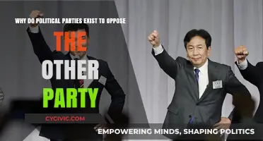 The Role of Political Parties: Why Opposition Fuels Democracy