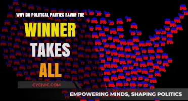 Winner-Takes-All Politics: Why Parties Embrace This Electoral Strategy