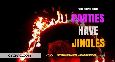 Why Political Parties Use Catchy Jingles in Campaigns