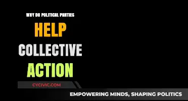 How Political Parties Drive Collective Action and Social Change