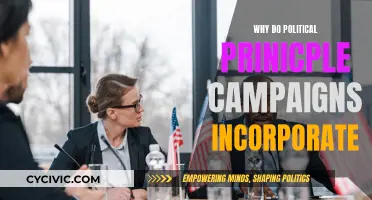 Political Principle Campaigns: Uniting Communities for Change