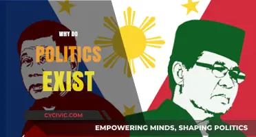 Why Do Politics Exist? Exploring the Roots of Governance and Power