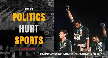 When Politics Collide with Sports: The Painful Consequences Explained