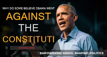 Obama's Actions: Constitutional or Overreach?