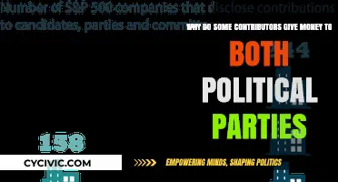 Why Donors Hedge Bets: Funding Both Political Parties Explained