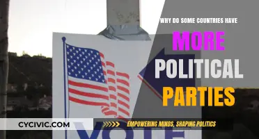 Exploring the Factors Behind Multi-Party Political Systems in Nations