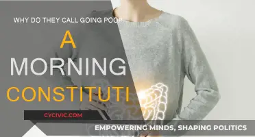 Morning Constitutional: The Historical Poop-Related Term