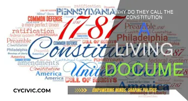 The Constitution: A Living, Breathing Document