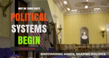 Why Third-Party Political Systems Emerge: Causes and Catalysts