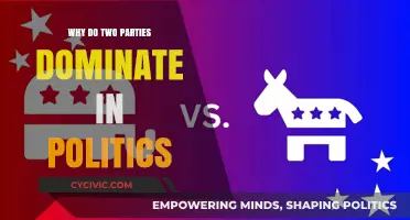 Two-Party Dominance: Understanding the Political Duopoly's Enduring Grip