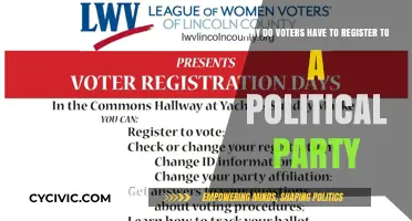 Why Party Registration Matters for Voters in Modern Elections
