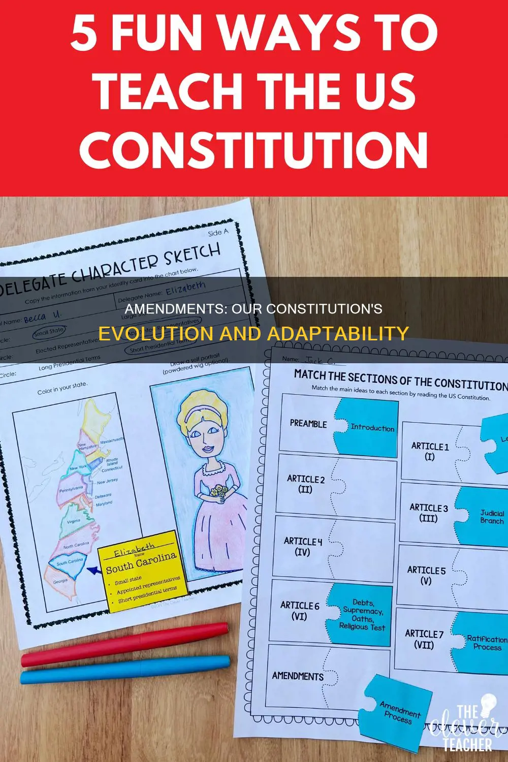 why do we allow constitutional amendments