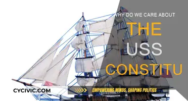 The USS Constitution: A Historic Naval Legacy