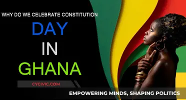 Ghana's Constitution Day: Celebrating Democracy and Freedom
