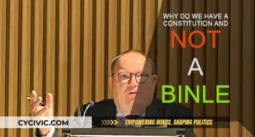 The Constitution: Our Secular Bible