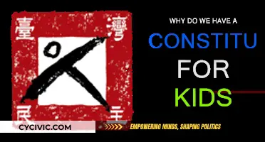 Our Constitution: A Guide for Kids' Future