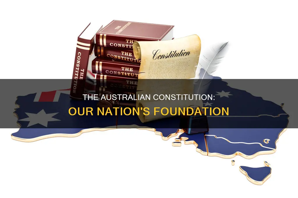 why do we have a constitution in australia