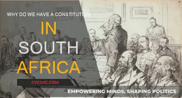 South Africa's Constitution: Foundation of Our Democracy