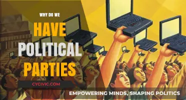 Why Political Parties Exist: Uniting Voters, Shaping Policies, and Driving Democracy