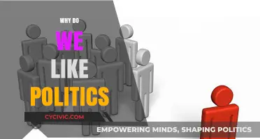 Why We're Drawn to Politics: Exploring Our Fascination with Power and Policy
