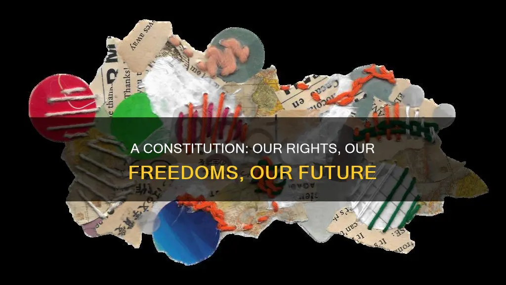 why do we need a constitution answer in points