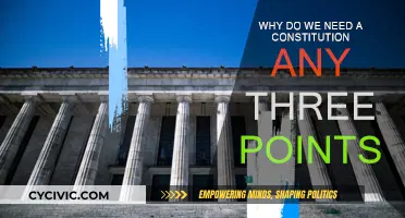 Our Constitution: Foundation, Freedom, Future