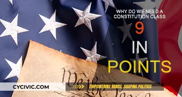 Constitution: Our Country's Guiding Light