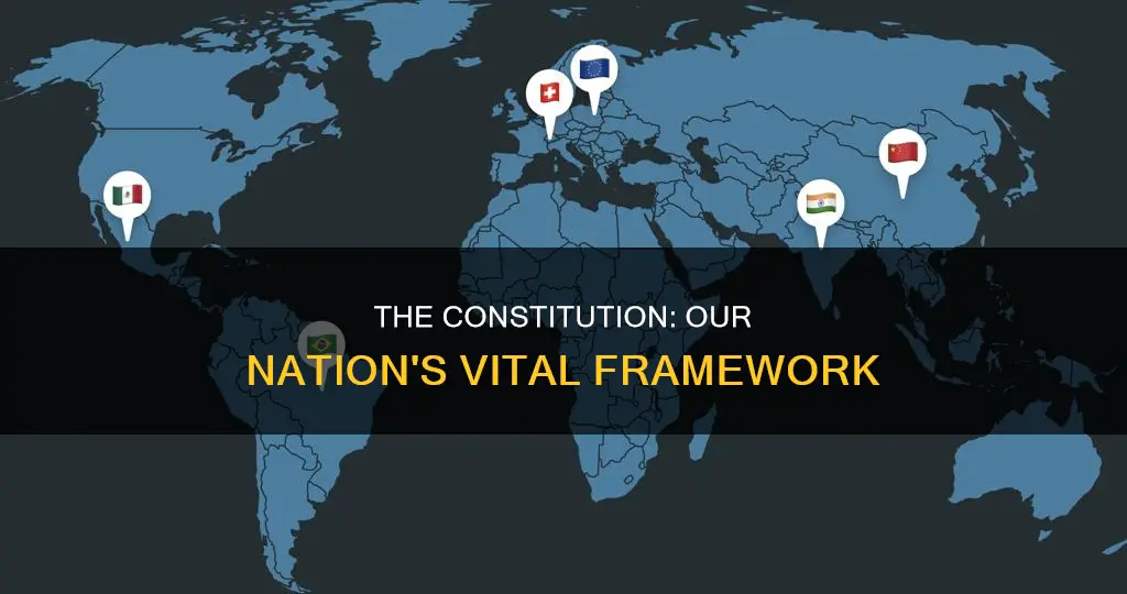 why do we need a constitution class 9