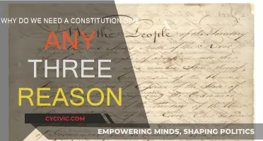 Our Constitution: A Foundation for Freedom