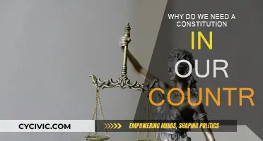 The Constitution: Our Country's Foundation and Future