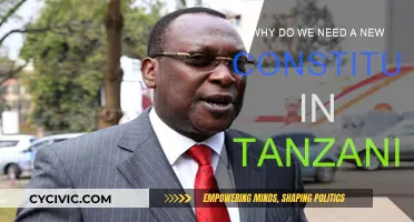Tanzania's Future: A New Constitution
