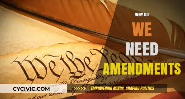 Amendments: Essential for a Dynamic and Responsive Constitution