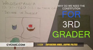 Our Constitution: Rules for a Fair Country