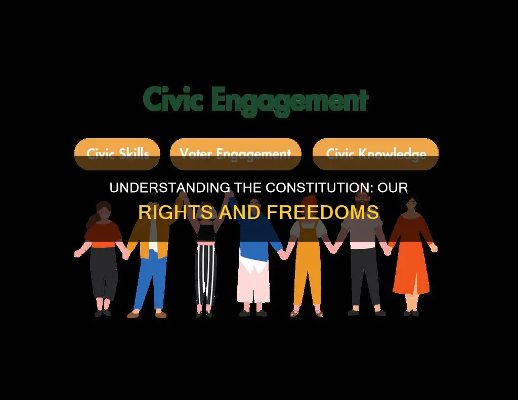 why do we need to know the constitution