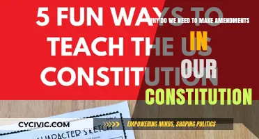Amending Our Constitution: A Necessary Evolution
