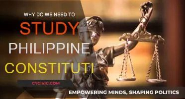 Philippine Constitution: Understanding Our Rights and Responsibilities